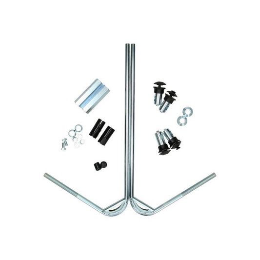 Windscherm Regia Bevestigingset (Made In EU) (voor 41926) Fly New 2012