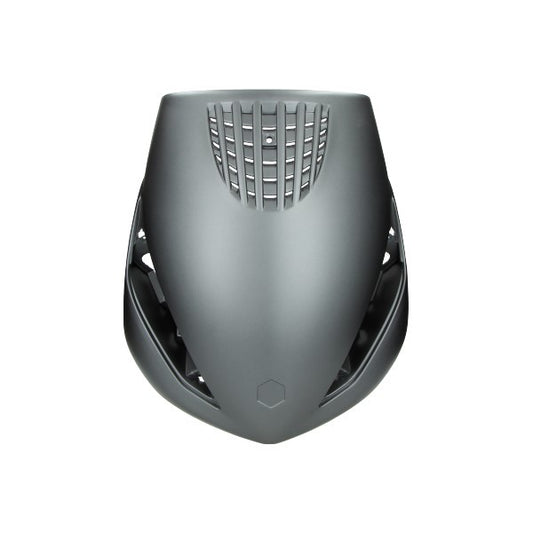 Voorscherm Piaggio Origineel Grijs Titanio 742/B Zip 4T [EURO4] 57641300EZ