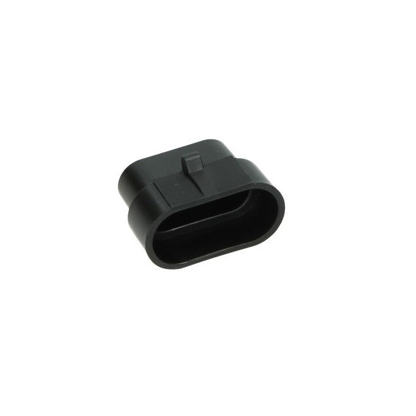 Afdekdop Piaggio Origineel EURO-4/5 Diagnose Stekker Beverly, Gts, MP3, Piaggio, Vespa, Zip 4T 582928