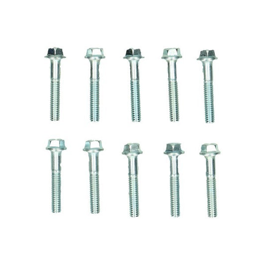 Boutset Carter 10 Stuks Gts Alle Mod., MP3, Sco Piaggio 4T-2V, Sco Piaggio 4T-3V I-get, Sco Piaggio 4T-4V