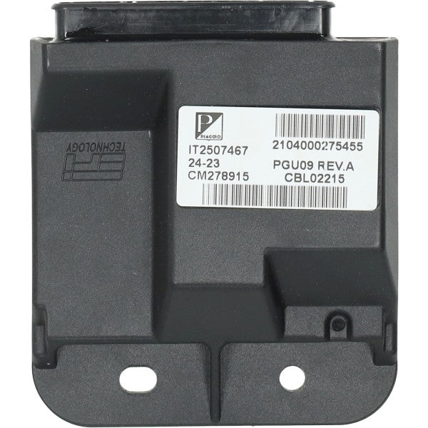 ECU Unit Piaggio Origineel 45KM EURO-4 (LET OP OMSCHRIJVING!!) Primavera 4T (EURO4), Sco Piaggio 4T-3V I-get, Sprint CM278915