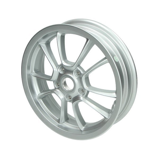 Voorwiel Piaggio Origineel 12 Inch Zilver Primavera 4T [EURO4] 1C003570R