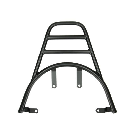 Achterdrager Regia (Made In EU) Vast Zwart Mat ZIP2000