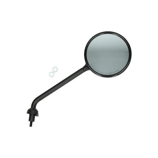 Spiegel Piaggio Origineel Rechts Zwart Liberty IGET CM020421