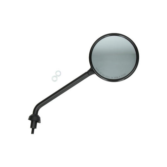 Spiegel Piaggio Origineel Rechts Zwart Liberty IGET CM020421