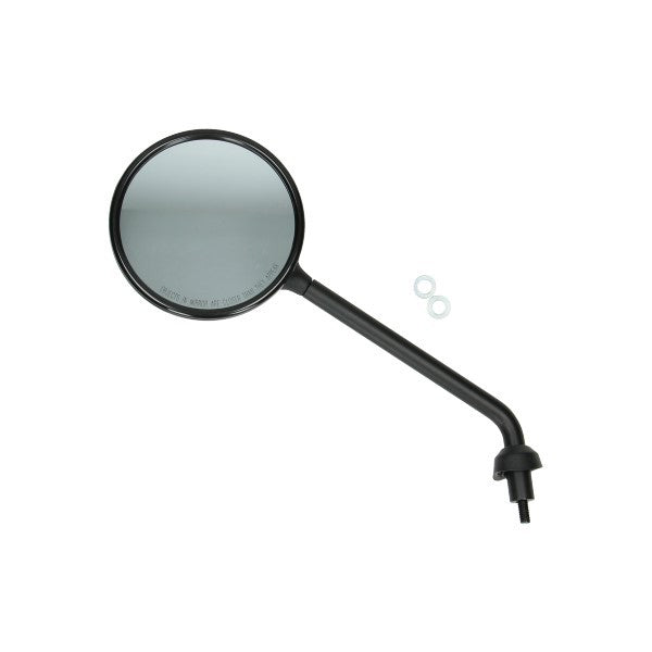 Spiegel Piaggio Origineel Links Zwart Liberty IGET CM020420