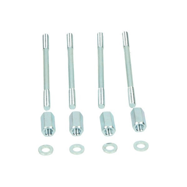 Cilinder Tapeind DMP + Hoge Moer 12PCS Puch Maxi