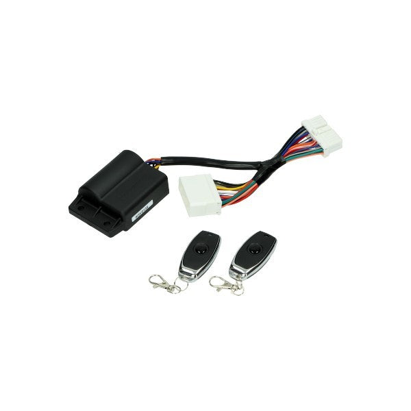 Toerenbegrenzer Euro-b + Afstandsbediening Regelbaar Power Unlimiter 25KM> Orig Sco Piaggio 4T-3V I-get