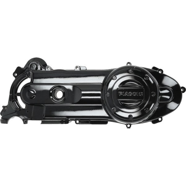 Kickstartdeksel Vespa Primavera / Sprint Euro 2 / 4 / 5 Zwart Glans – Origineel Model Langblok