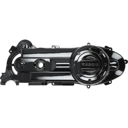 Kickstartdeksel Vespa Primavera / Sprint Euro 2 / 4 / 5 Zwart Glans – Origineel Model Langblok