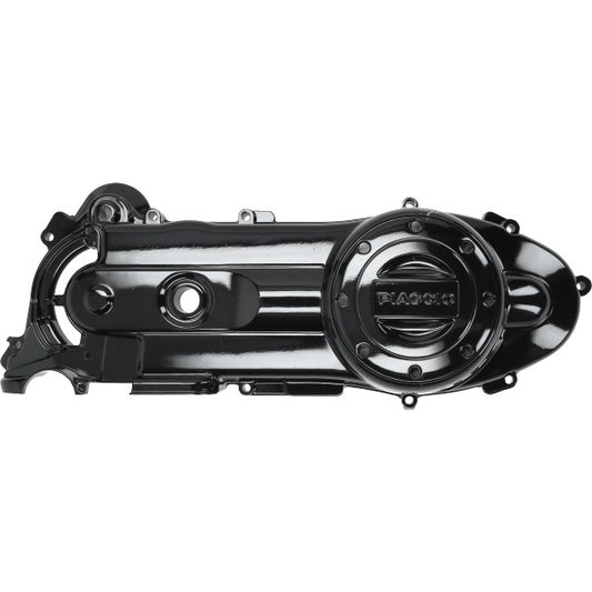 Kickstartdeksel Vespa Primavera / Sprint Euro 2 / 4 / 5 Zwart Glans – Origineel Model Langblok