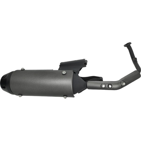 Uitlaat Kymco People / Super 8 Euro 4 - 3776