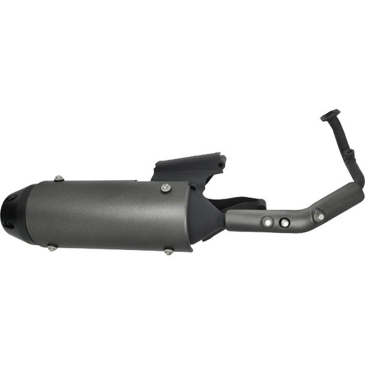Uitlaat Kymco People / Super 8 Euro 4 - 3776