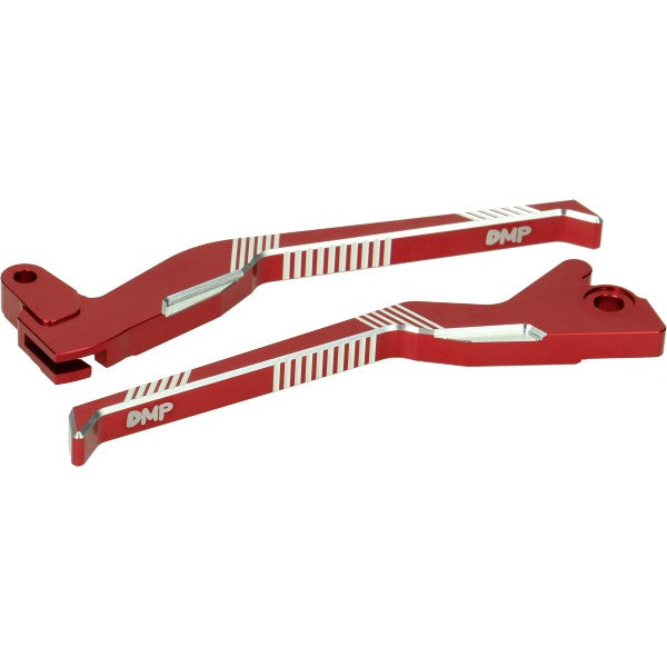 Remgreepset DMP Cnc Evo Rood Alu Primavera, Sprint