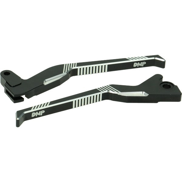 Remgreepset DMP Cnc Evo Zwart/alu Primavera, Sprint