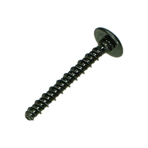 Schroef Piaggio Origineel Kuip 4X33MM Zwart 259577