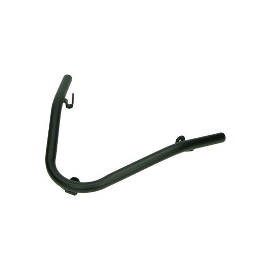 Sierbeugel DMP Voorspatbord Zwart Mat Piaggio, ZIP2000