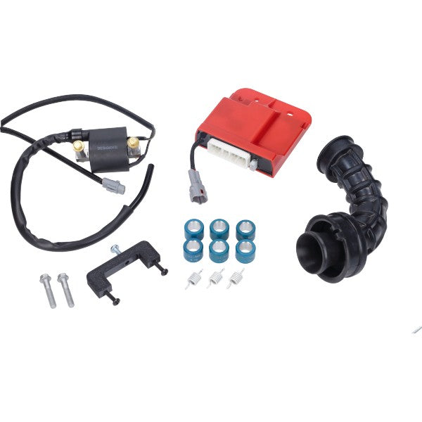 ECU Unitset BGM PRO EURO-4 Snel Primavera 4T [EURO4], Sprint 4T-3V, Zip 4T (EURO4) BGM39055