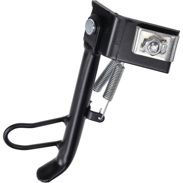 Zijstandaard Compleet (Made In EU) Piaggio Zwart Zip 2T, Zip 4T
