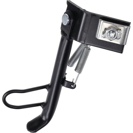 Zijstandaard Compleet (Made In EU) Piaggio Zwart Zip 2T, Zip 4T