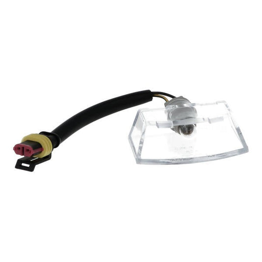 Verlichting Piaggio Origineel Kentekenplaat Gts Alle Mod., Primavera, Sprint 1D000085