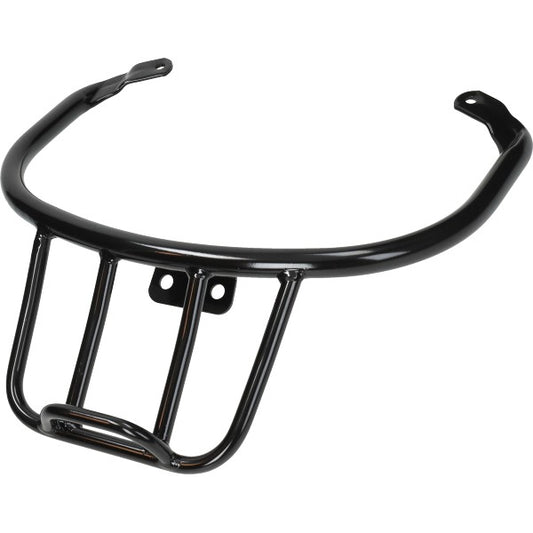 Achterdrager Regia Sport (Made In EU) Evo Indo Style Vespa Glans Zwart Primavera, Sprint