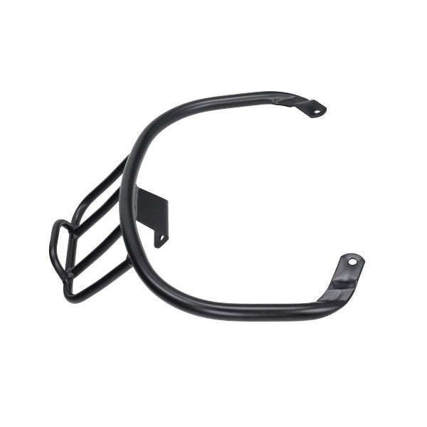 Achterdrager Regia Sport (Made In EU) Evo Indo Style Vespa Zwart Mat Vespa, Primavera, Sprint