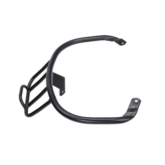 Achterdrager Regia Sport (Made In EU) Evo Indo Style Vespa Zwart Mat Vespa, Primavera, Sprint