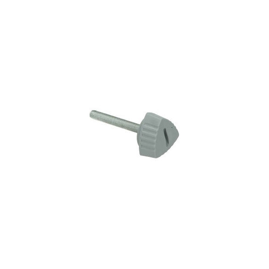Zijschermbout DMP Kort 36.5mm Grijs Puch Maxi, Puch