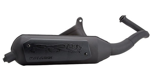 Uitlaat Malossi Standaard Model Lc Wild Lion Sco Piaggio 2T 3216580