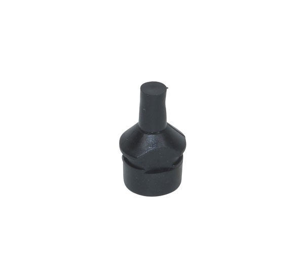 Knop Piaggio Origineel Beenschild Rubber Dop Knop Primavera, Sprint 581412