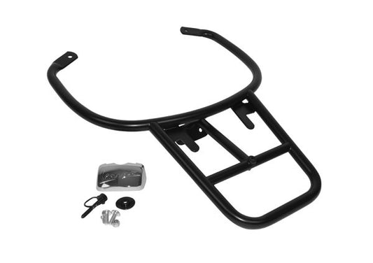 Achterdrager Piaggio Origineel Zwart Gts, Gtv 1B001909