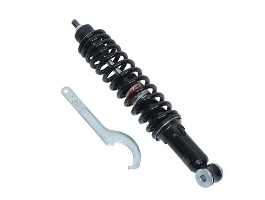 Schokbreker Yss X-pro 2004-2008 Achter 285mm ET4 150 Leader, Lx 125cc, Lxv 125/150, Zip 2T