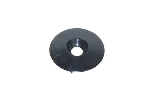 Windscherm Regia Ring (Made In EU) 32mm Zwart Piaggio