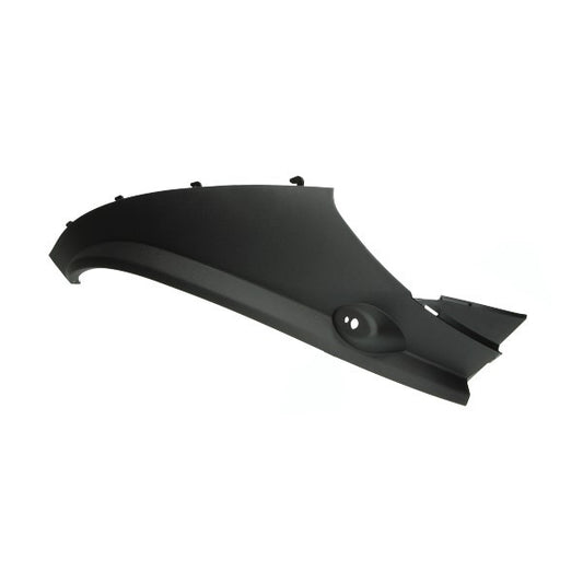 Zijskirt Piaggio Origineel Links Zwart MP3 672393000C
