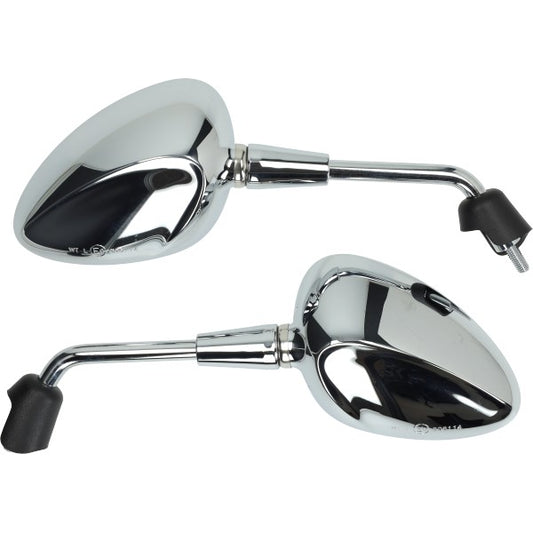 Spiegelset Kort Model Origineel E-keur Chroom Sprint