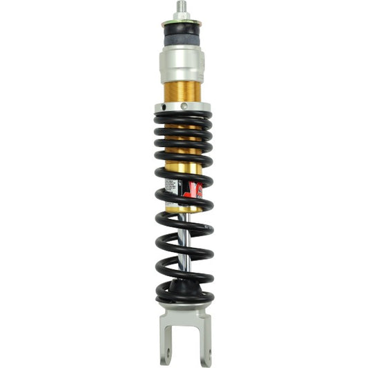 Schokbreker Yss Gasgevuld E-serie 50 285mm Zwart/goud Runner, Runner 125cc 2T, Runner 180cc 2T