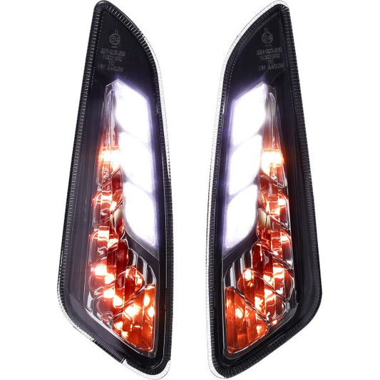 Knipperlichtset DMP LED E-keur voor Smoke Primavera, Sprint=op=op