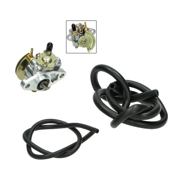 Oliepomp Fly 2T, Liberty 2T, Lx 2T, Nrg, Runner, Sco Piaggio 2T, Zip 2T