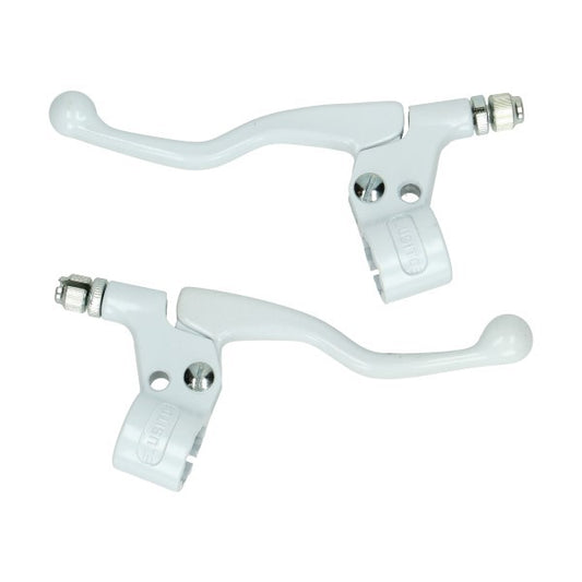 Hendel Lusito Set Kort (Made In EU) Wit Bromfiets, Camino, Puch Maxi