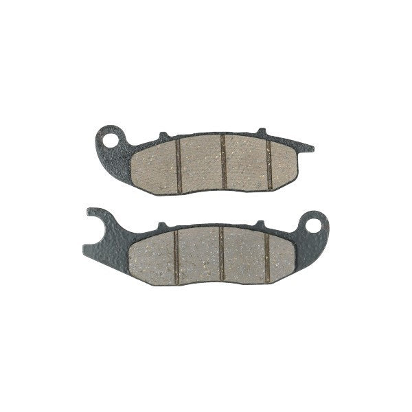 Remblokset Piaggio Origineel voor Aprilia Sr Gt 200, Aprilia Sr-gt 125, Gts Alle Mod., Liberty 125cc, Liberty 150cc, Liberty IGET, Medley 125-150 1C000760