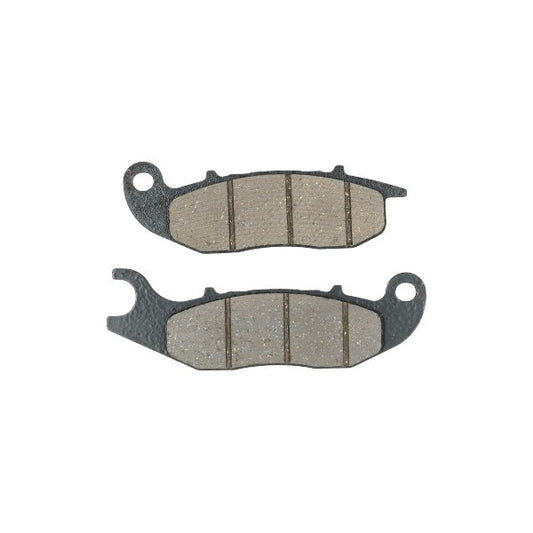 Remblokset Piaggio Origineel voor Aprilia Sr Gt 200, Aprilia Sr-gt 125, Gts Alle Mod., Liberty 125cc, Liberty 150cc, Liberty IGET, Medley 125-150 1C000760