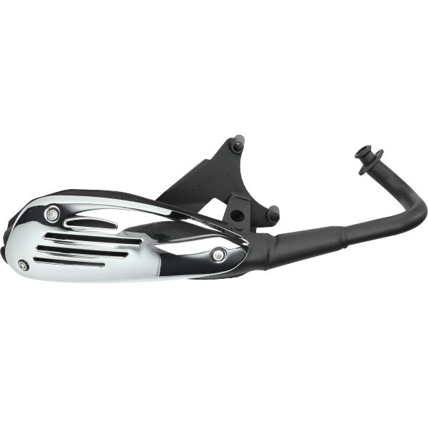 Uitlaat (Made In EU) Model LX Sco Piaggio 2T