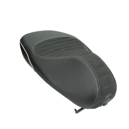 Buddyseat Piaggio Origineel Compleet EURO-2/4 2017-2020 Zwart Sprint Sport 1B004482000C1
