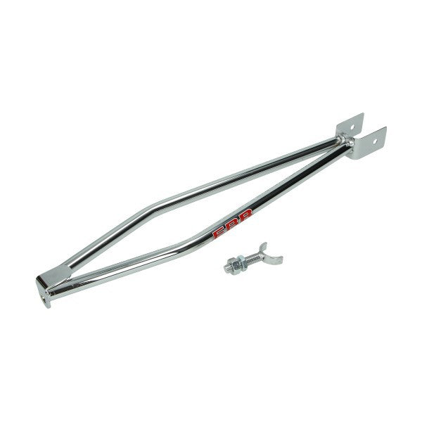 Stabilisatorstang EBR Frame Dubbel Buis Gebogen Chroom Maxi, Puch Maxi