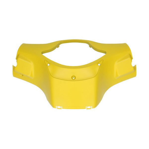 Stuurkap Piaggio Origineel Boven Mat Geel 974/A Sprint Sport 1B000071000L7