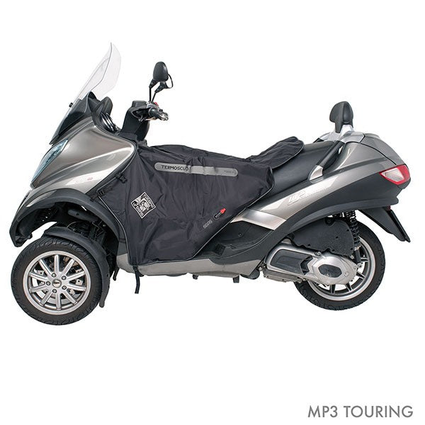 Beenkleed Tucano Thermoscud 4 Seizoenen SGAS Systeem 2014-2022, 350/400/500 Gilera, Fuoco, Piaggio, MP3 R062PRO