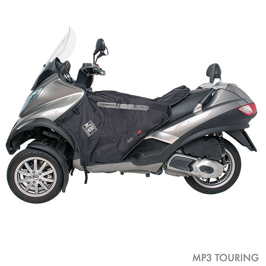 Beenkleed Tucano Thermoscud 4 Seizoenen SGAS Systeem 2014-2022, 350/400/500 Gilera, Fuoco, Piaggio, MP3 R062PRO