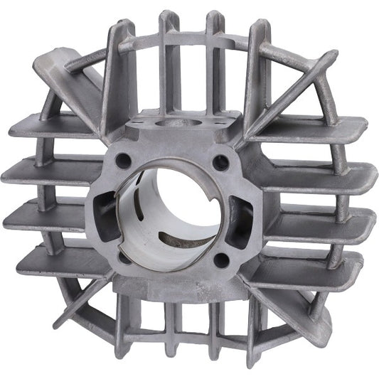 Cilinder met Kop Airsal Aluminium Nikasil 46mm Condor, Puch Maxi