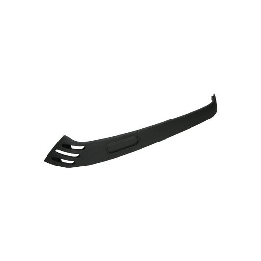 Zijskirt Piaggio Origineel Rechtsachter Zwart Vespa Lx 622902000P